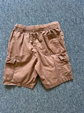 Old Navy Tan Cargo Shorts for Kids
